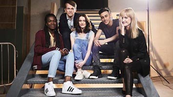 The Cast of Class